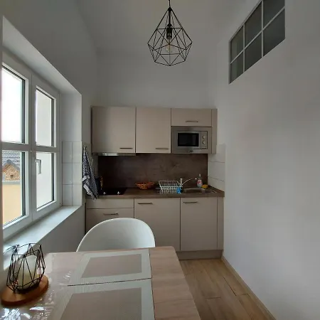 Ferienwohnung Zum Rapunzelturm Apartment *