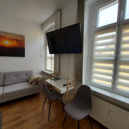 Ferienwohnung Zum Rapunzelturm * Schwedt