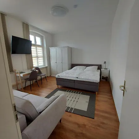 Ferienwohnung Zum Rapunzelturm *