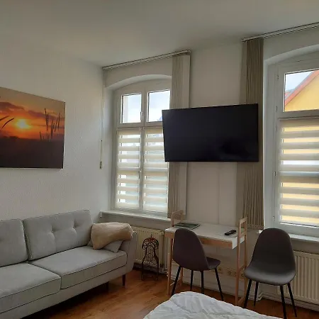 Ferienwohnung Zum Rapunzelturm Apartment
