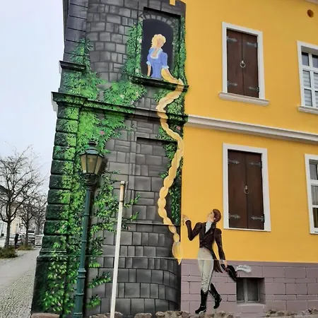 Ferienwohnung Zum Rapunzelturm Apartment *