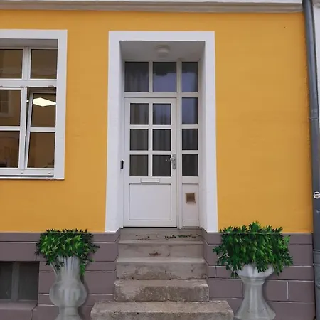 Ferienwohnung Zum Rapunzelturm Apartment Schwedt