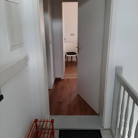 Zum Rapunzelturm Apartamento *