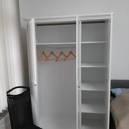 Ferienwohnung Zum Rapunzelturm * Schwedt