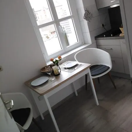 Apartment Ferienwohnung Zum Rapunzelturm