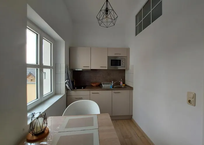 Zum Rapunzelturm Appartement *