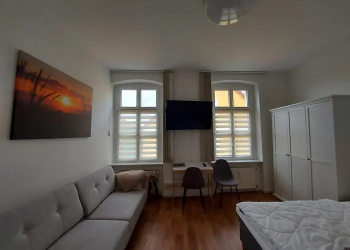 Zum Rapunzelturm Appartement *