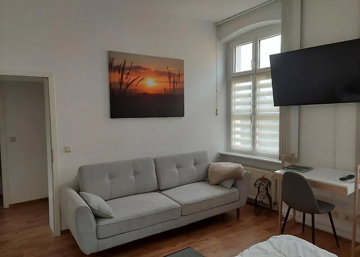 Appartement Zum Rapunzelturm