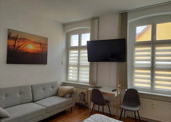 Zum Rapunzelturm Appartement