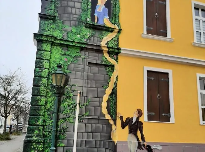 Zum Rapunzelturm Appartement *