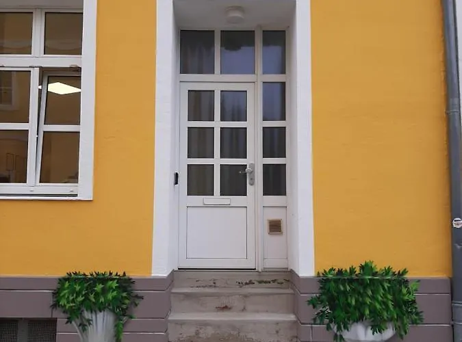 Zum Rapunzelturm Appartement Schwedt