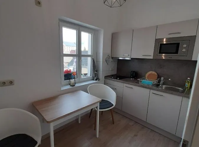 Appartement Zum Rapunzelturm Schwedt