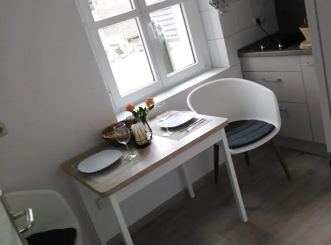 Appartement Zum Rapunzelturm